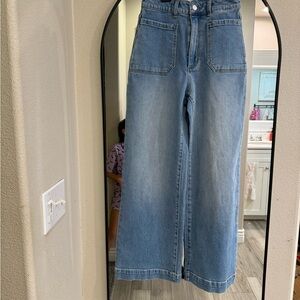 NWT ROLLA'S Sailor Jean - Lily Blue